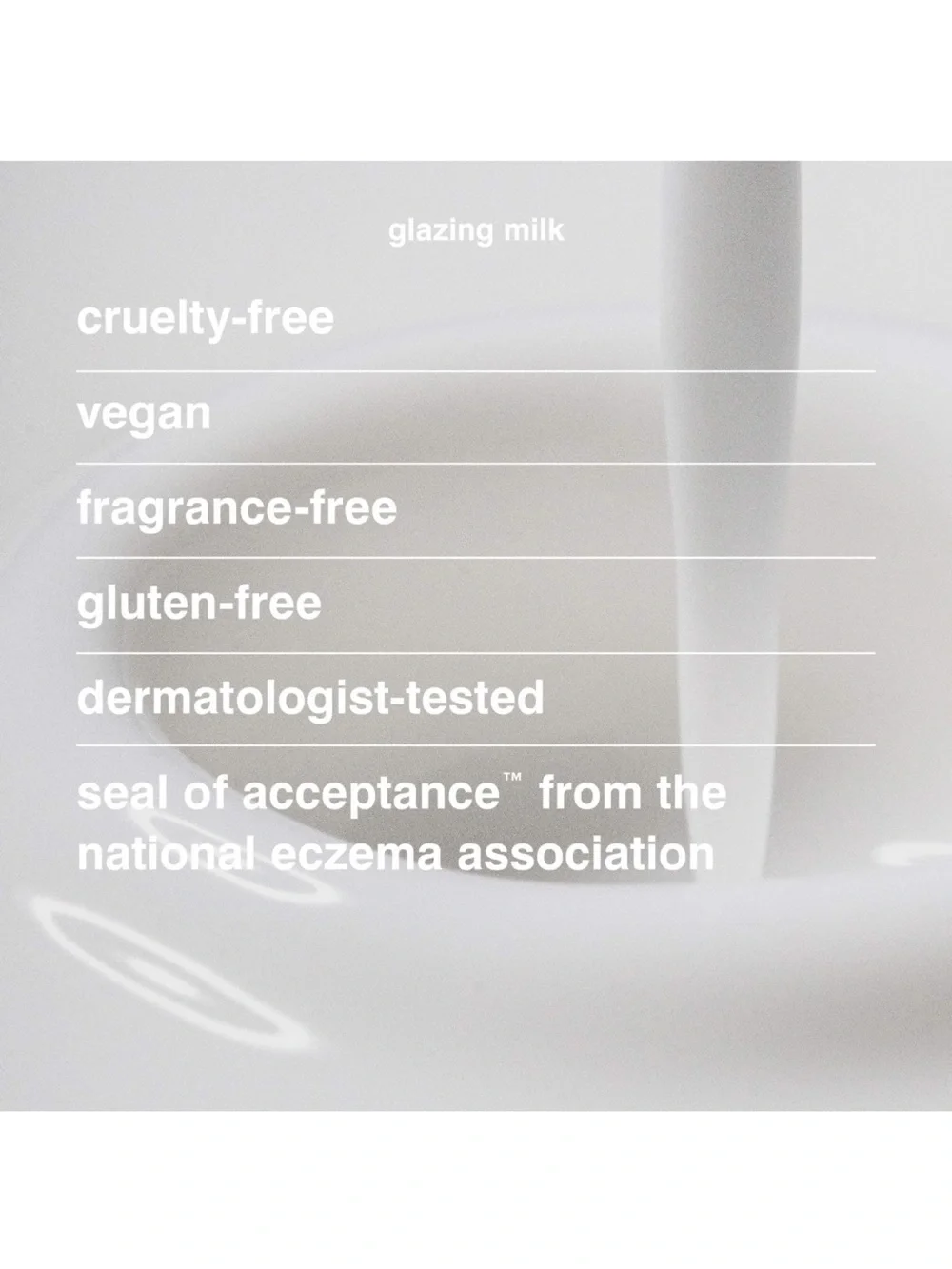 RHODE Glazing Milk Ceramide Facial Essence - 2.2oz Custom Size *BRAND NEW